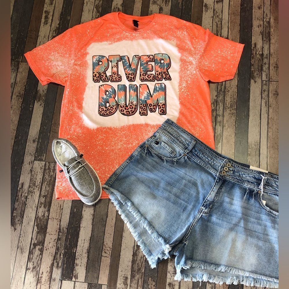 Riverbum Tee